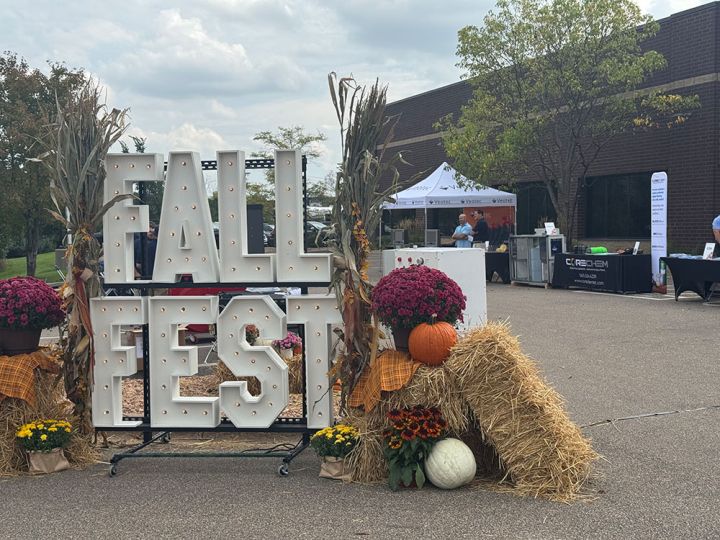 SVL’s, Fall Fest event - Veotec Air Quality Solutions
